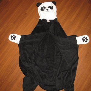 Panda Blanket/Robe